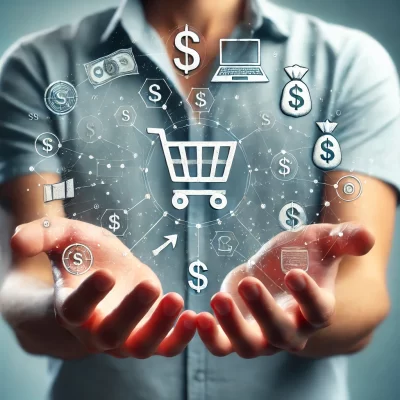 descrição do processo de markting